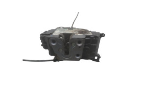 Serrure arriere gauche RENAULT GRAND MODUS Photo n°3