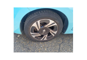 Feu arriere secondaire gauche (feux) RENAULT TWINGO 2 Photo n°3