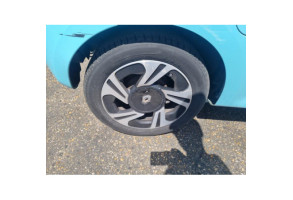 Feu arriere secondaire gauche (feux) RENAULT TWINGO 2 Photo n°11