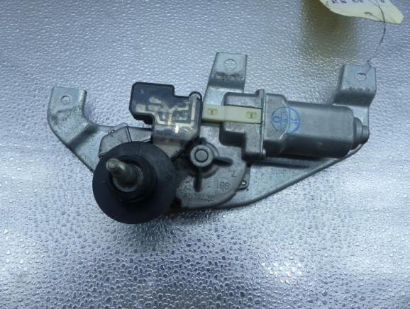 Moteur essuie glace arriere OPEL AGILA B Photo n°1