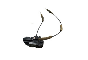 Serrure arriere gauche RENAULT KOLEOS 1 Photo n°3