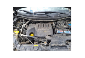 Serrure arriere gauche RENAULT KOLEOS 1 Photo n°8