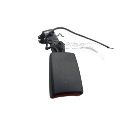 Attache ceinture arriere droit AUDI A1 1 Photo n°1