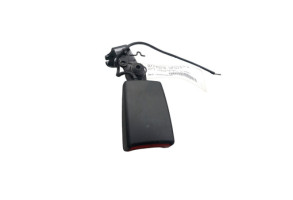 Attache ceinture arriere droit AUDI A1 1 Photo n°1