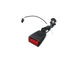 Attache ceinture arriere droit AUDI A1 1 Photo n°2