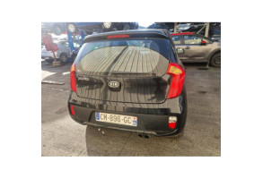 Feu arriere principal droit (feux) KIA PICANTO 2 Photo n°9