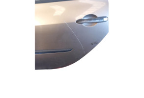 Porte arriere gauche RENAULT CLIO 3 Photo n°4
