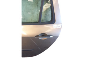 Porte arriere gauche RENAULT CLIO 3 Photo n°7
