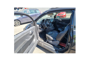 Feu arriere principal droit (feux) FIAT 500 2 Photo n°12