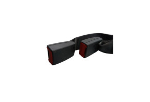 Attache ceinture arriere droit BMW SERIE 1 E87 Photo n°1