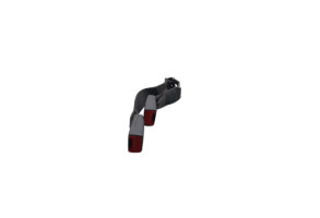 Attache ceinture arriere droit BMW SERIE 1 E87 Photo n°2