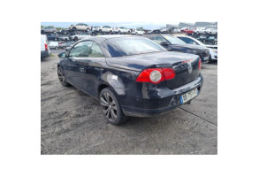 Malle/Hayon arriere VOLKSWAGEN EOS Photo n°16
