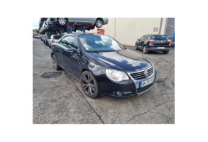 Malle/Hayon arriere VOLKSWAGEN EOS Photo n°18