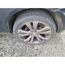 Poignee porte avant gauche VOLKSWAGEN EOS Photo n°4