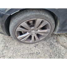 Poignee porte avant gauche VOLKSWAGEN EOS Photo n°5