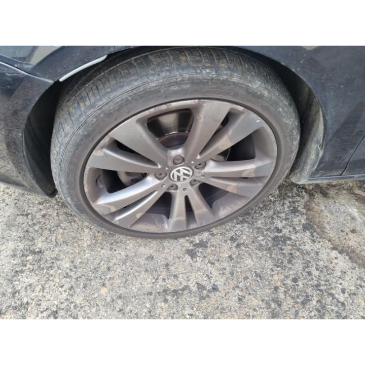 Poignee porte avant gauche VOLKSWAGEN EOS Photo n°5