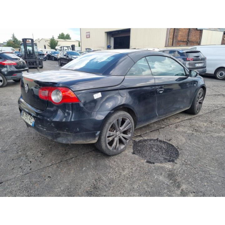 Poignee porte avant gauche VOLKSWAGEN EOS Photo n°6