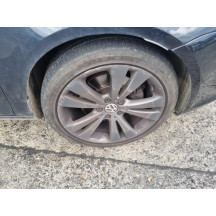 Poignee porte avant gauche VOLKSWAGEN EOS Photo n°9