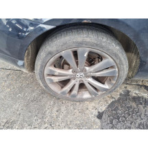 Poignee porte avant gauche VOLKSWAGEN EOS Photo n°10