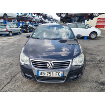 Poignee porte avant gauche VOLKSWAGEN EOS Photo n°13