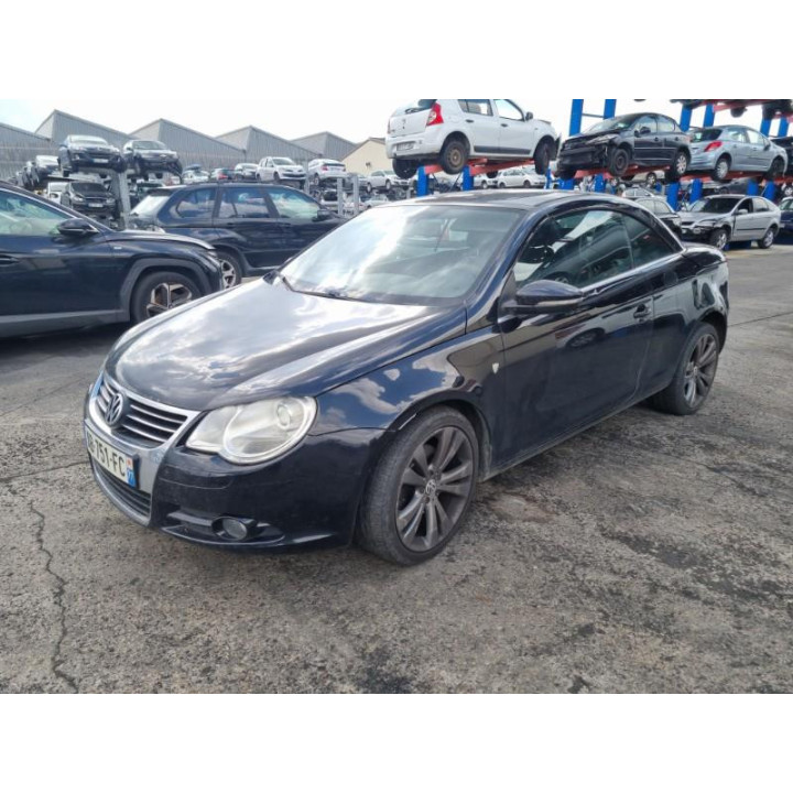 Poignee porte avant gauche VOLKSWAGEN EOS Photo n°15