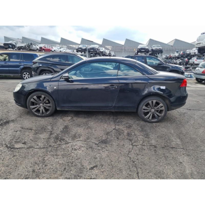 Poignee porte avant gauche VOLKSWAGEN EOS Photo n°17