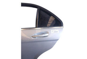 Porte arriere gauche MERCEDES CLASSE C 204 Photo n°3
