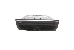 Autoradio d'origine RENAULT MEGANE 3 Photo n°4