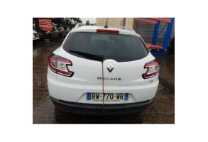 Avertisseur/Klaxon RENAULT MEGANE 3 Photo n°11