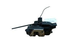 Serrure arriere droit RENAULT CLIO 3 Photo n°3