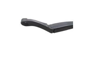 Bras essuie glace avant gauche PEUGEOT 308 2 Photo n°2