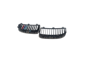 Calandre BMW SERIE 3 E90 Photo n°4