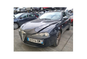 Vitre avant gauche ALFA ROMEO 147 Photo n°7