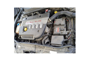 Com (Bloc Contacteur Tournant+Commodo Essuie Glace+Commodo Phare) ALFA ROMEO 147 Photo n°19