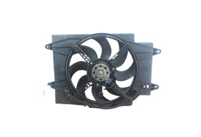 Moto ventilateur radiateur ALFA ROMEO 147 Photo n°1