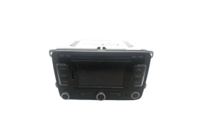 Autoradio d'origine VOLKSWAGEN GOLF 6 Photo n°2