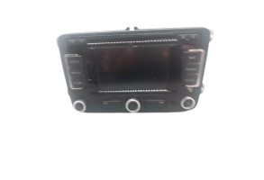 Autoradio d'origine VOLKSWAGEN GOLF 6 Photo n°5