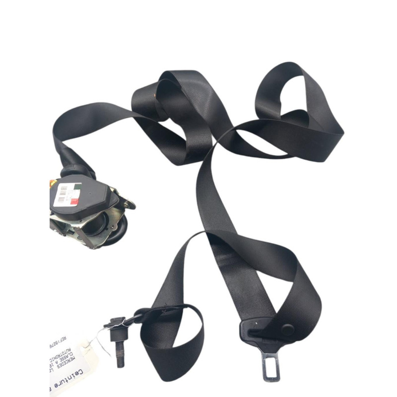 Ceinture avant gauche MERCEDES CLASSE A 169 Photo n°1