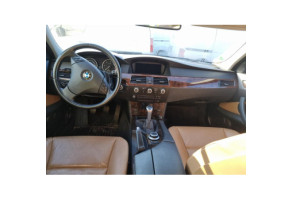Afficheur BMW SERIE 5 E61 Photo n°3
