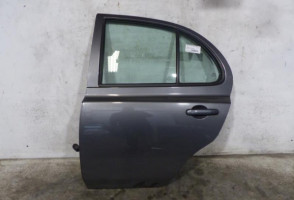 Porte arriere gauche NISSAN MICRA 3