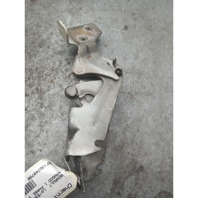 Charniere de capot RENAULT KANGOO 1 Photo n°1