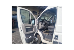 Charniere de capot PEUGEOT BOXER 3 Photo n°5