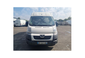Pedale d'accelerateur PEUGEOT BOXER 3 Photo n°11