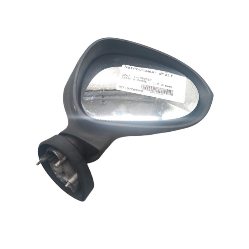 Retroviseur droit SEAT IBIZA 4 Photo n°1