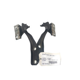 Charniere de capot NISSAN QASHQAI 1 Photo n°1