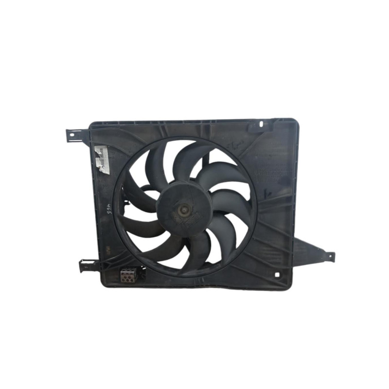 Moto ventilateur radiateur NISSAN QASHQAI 1 Photo n°1