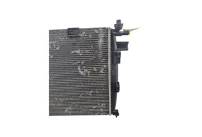 Radiateur eau NISSAN QASHQAI 1 Photo n°3