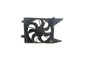 Moto ventilateur radiateur DACIA LOGAN MCV 1 Photo n°2