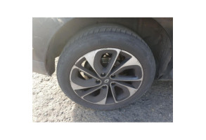 Vitre arriere droit RENAULT MEGANE 3 Photo n°8