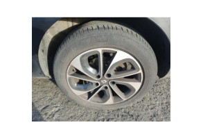 Vitre arriere gauche RENAULT MEGANE 3 Photo n°20